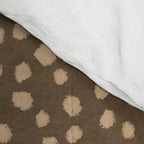 Modern Abstract Shapes #4 Comforter Gallery Image 4