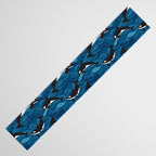 Deep Sea Orca Table Runner Gallery Image 3