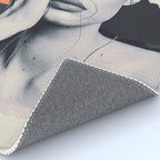 collage art / butterfly Rug Gallery Image 4