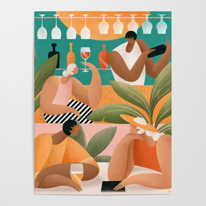 Cocktails Poster Gallery Image 1