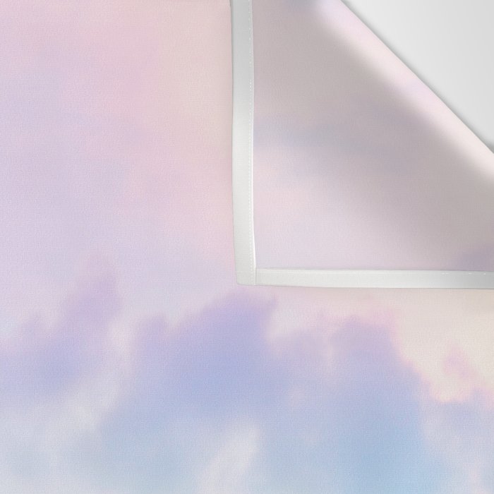Unicorn Pastel Clouds #1 #decor #art #society6 Wall Tapestry Gallery Image 3