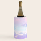 Unicorn Pastel Clouds #1 #decor #art #society6 Wine Chiller Gallery Image 1