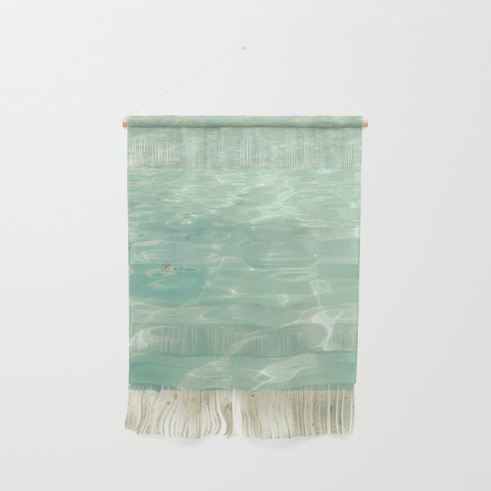 Morning Swim Wall Hanging Gallery Image 1