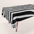 Zebra Tablecloth Gallery Image 1
