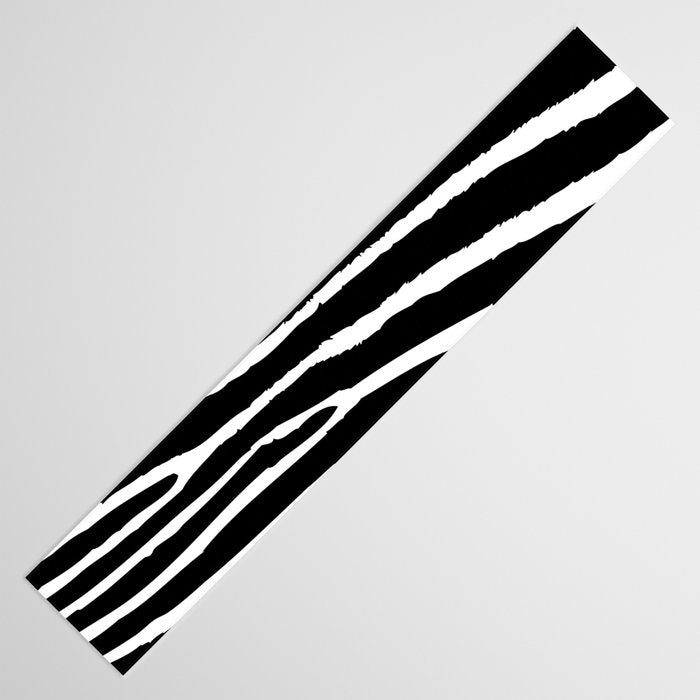 Zebra Table Runner Gallery Image 3