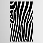 Zebra Tablecloth Gallery Image 2