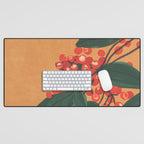 Berries Desk Mat Gallery Image 1