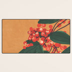 Berries Desk Mat Gallery Image 3