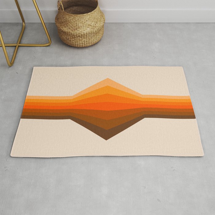 Golden Corner Rug Gallery Image 1