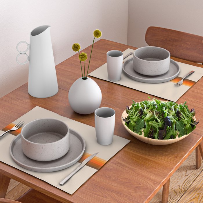Golden Corner Placemat Gallery Image 2