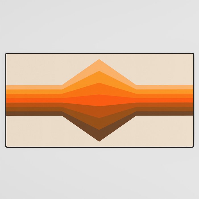 Golden Corner Desk Mat Gallery Image 3