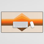 Golden Corner Desk Mat Gallery Image 1