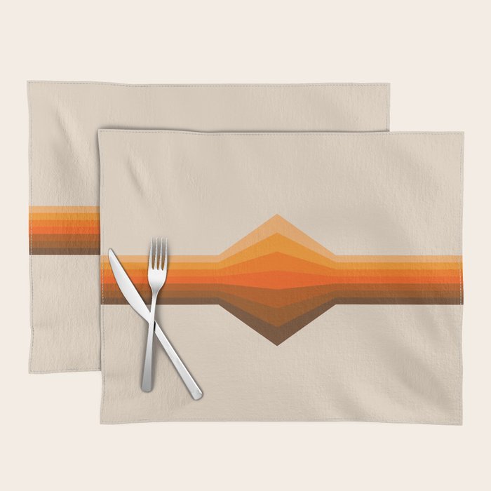 Golden Corner Placemat Gallery Image 1