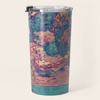 Birth of a Season - Nature Landscape Travel Mug Gallery Image 3