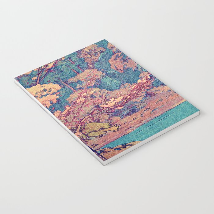 Birth of a Season - Nature Landscape Notebook Gallery Image 3