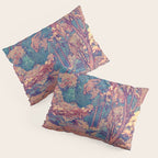 Birth of a Season - Nature Landscape Pillow Sham Gallery Image 3