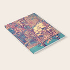 Birth of a Season - Nature Landscape Notebook Gallery Image 2