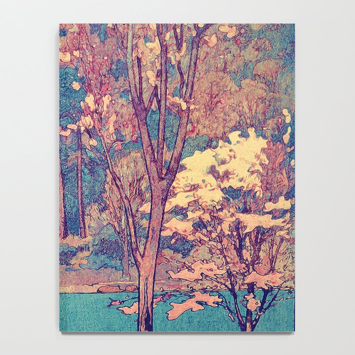 Birth of a Season - Nature Landscape Notebook Gallery Image 4