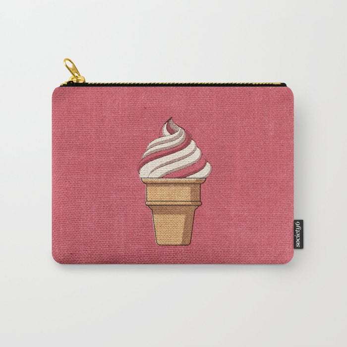 FAST FOOD / Ice Cream Carry All Pouch Gallery Image 1