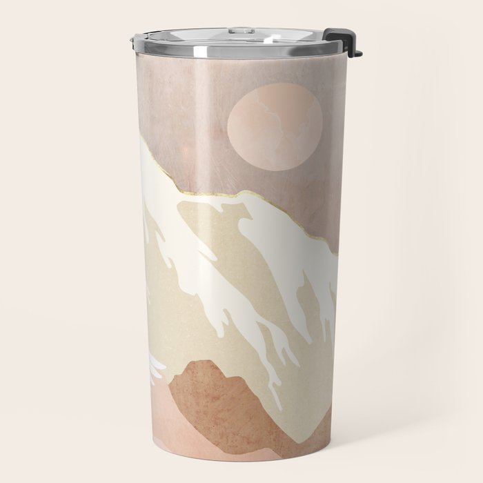 Sugar Mountain Crane Travel Mug Gallery Image 2