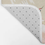 Sugar Mountain Crane Bath Mat Gallery Image 2