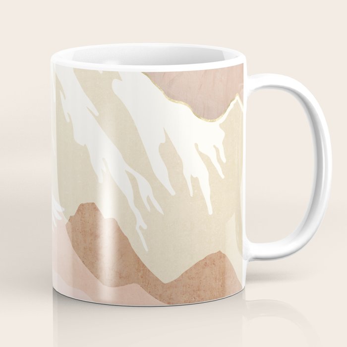 Sugar Mountain Crane Coffee Mug Gallery Image 1