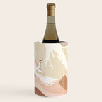 Sugar Mountain Crane Wine Chiller Gallery Image 1