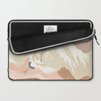Sugar Mountain Crane Laptop Sleeve Gallery Image 2