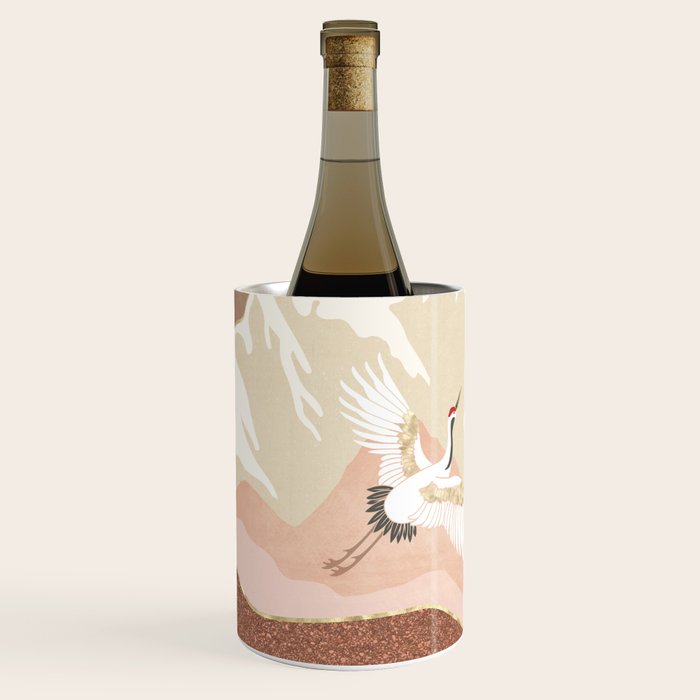 Sugar Mountain Crane Wine Chiller Gallery Image 2
