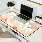 Sugar Mountain Crane Desk Mat Gallery Image 2