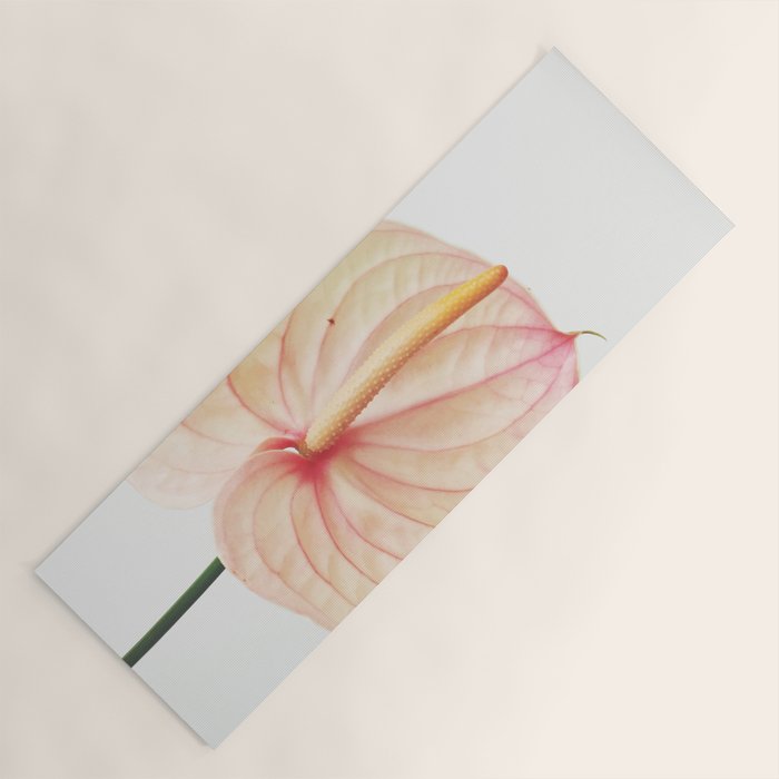 Calla Lily II Yoga Mat Gallery Image 1