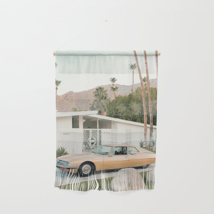 Palm Springs House 815 Wall Hanging Gallery Image 1