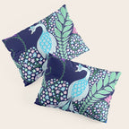 Moonlark Garden Pillow Sham Gallery Image 3