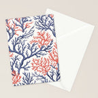 Corals of Aethoria Stationery Card Gallery Image 2