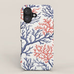 Corals of Aethoria iPhone Case Gallery Image 1