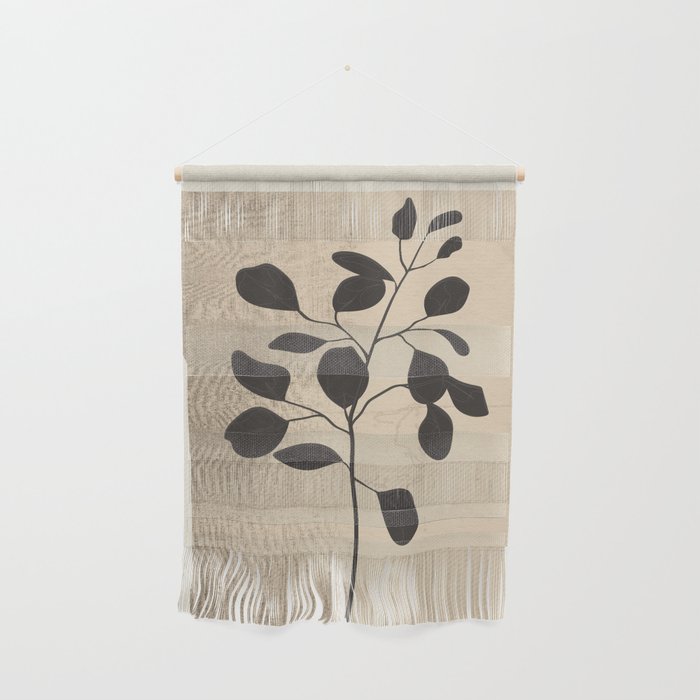Modern Minimal Branch 1 Wall Hanging Gallery Image 1