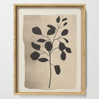 Modern Minimal Branch 1 Serving Tray Gallery Image 1