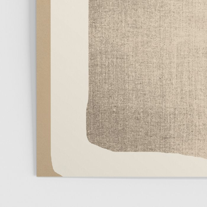 Modern Minimal Branch 1 Poster Gallery Image 3