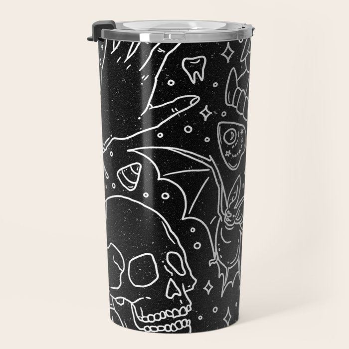 Halloween Horrors Travel Mug Gallery Image 3