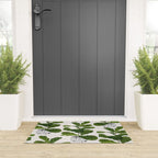 Fiddle leaf fig Tree Welcome Mat Gallery Image 3