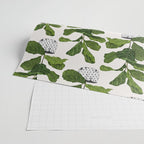 Fiddle leaf fig Tree Wrapping Paper Gallery Image 2