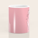 Libra Bow Coffee Mug Gallery Image 4