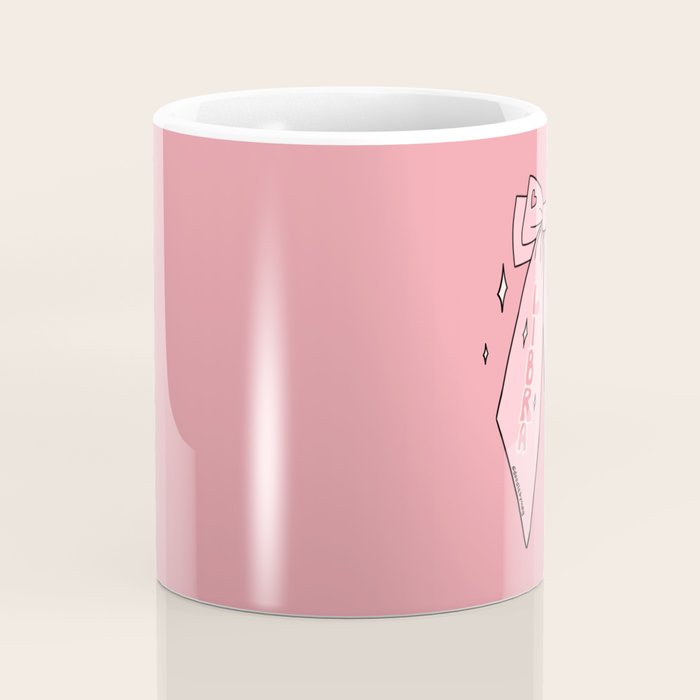 Libra Bow Coffee Mug Gallery Image 4