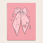 Libra Bow Notebook Gallery Image 4