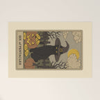Six of Pentacles Welcome Mat Gallery Image 1