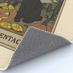 Six of Pentacles Rug Gallery Image 4