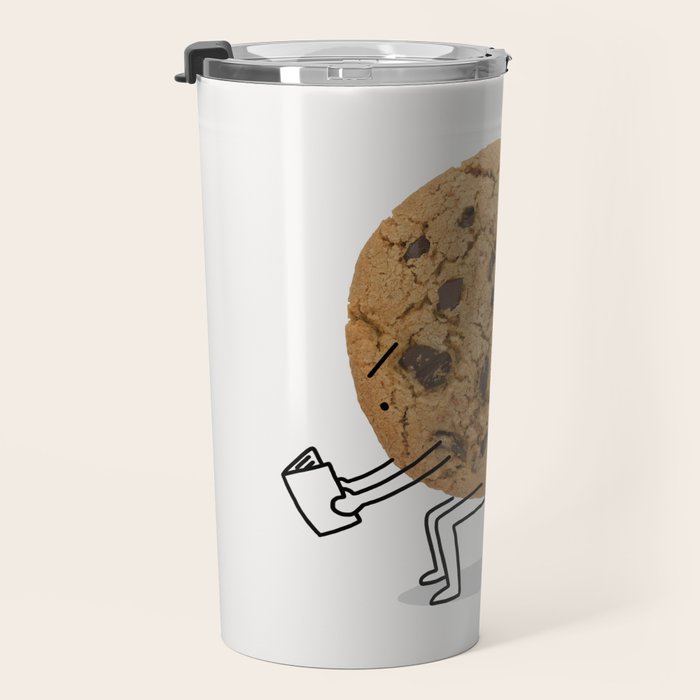 The Making of Chocolate Chips Travel Mug Gallery Image 3