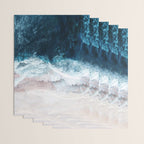 Blue Sea II Wrapping Paper Gallery Image 3