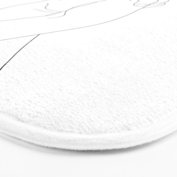 Never Let Me Go II Bath Mat Gallery Image 3