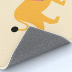 Lion Shine Rug Gallery Image 4